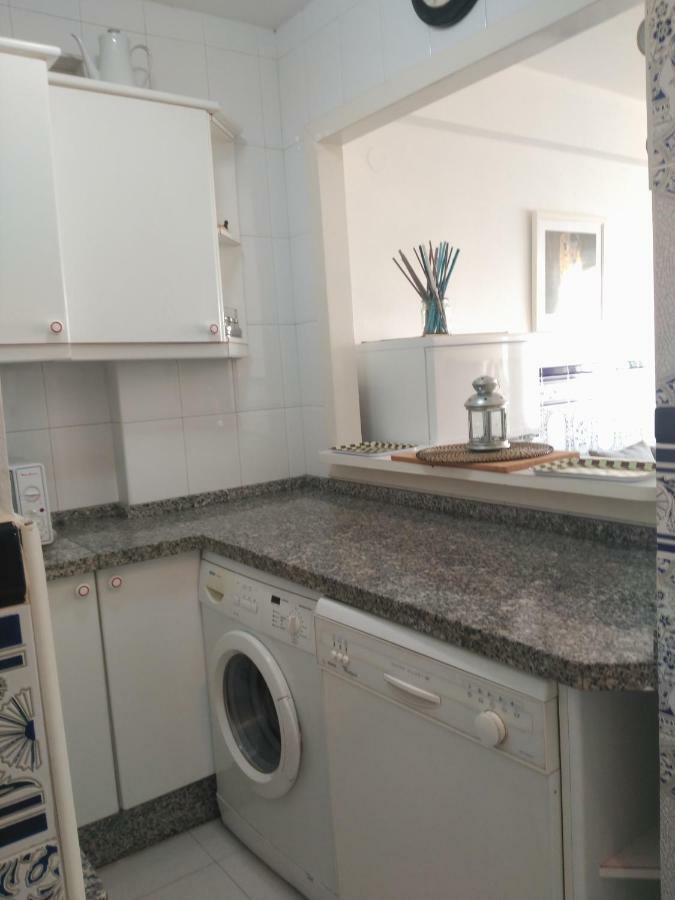 Apartamento Sol-Azul Apartment มาลากา ภายนอก รูปภาพ