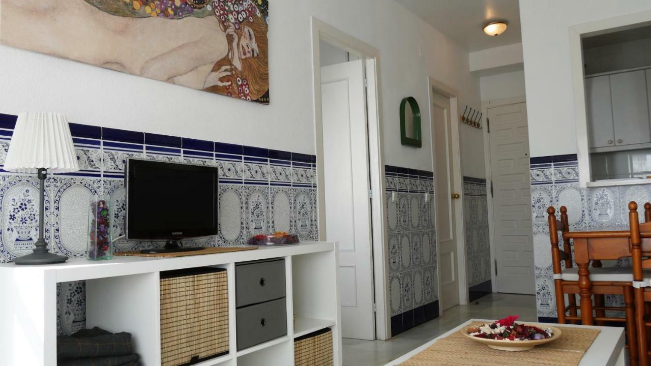 Apartamento Sol-Azul Apartment มาลากา ภายนอก รูปภาพ