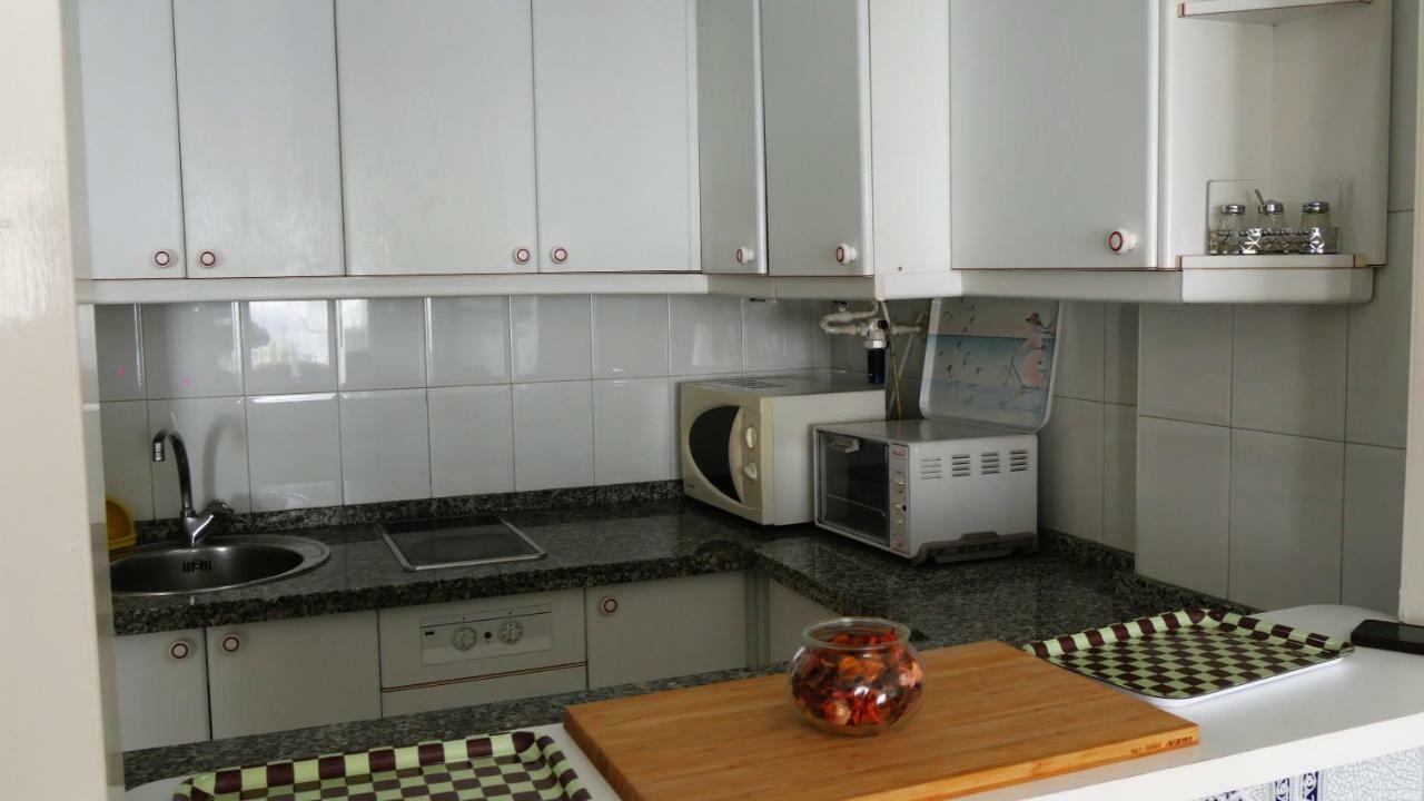 Apartamento Sol-Azul Apartment มาลากา ภายนอก รูปภาพ