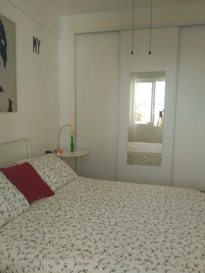 Apartamento Sol-Azul Apartment มาลากา ภายนอก รูปภาพ