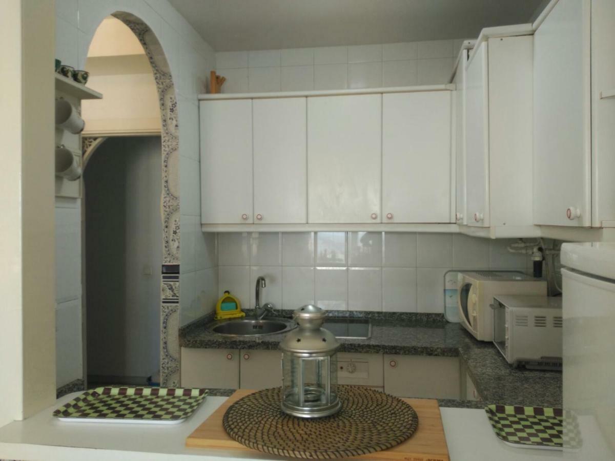 Apartamento Sol-Azul Apartment มาลากา ภายนอก รูปภาพ