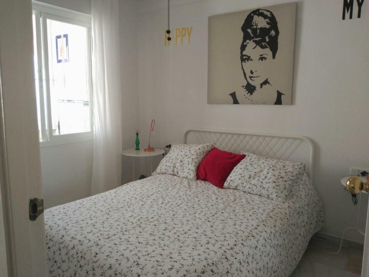 Apartamento Sol-Azul Apartment มาลากา ภายนอก รูปภาพ